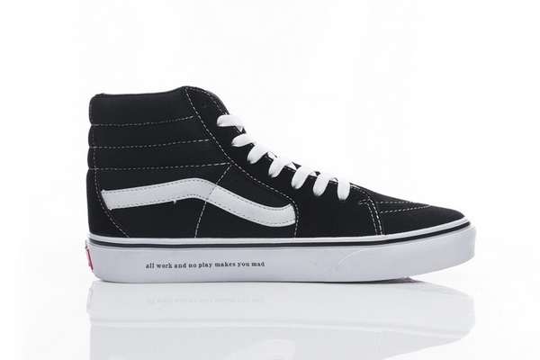 Vans High Top Shoes Women--313